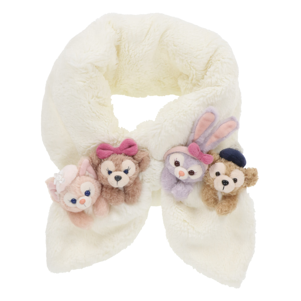 東京ディズニーシー、「ダッフィー＆フレンズのウィンター・トゥインク