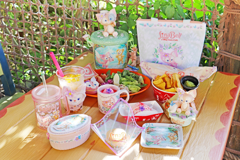 東京ディズニーシーに「リーナ・ベル」が仲間入り！ 新グッズや