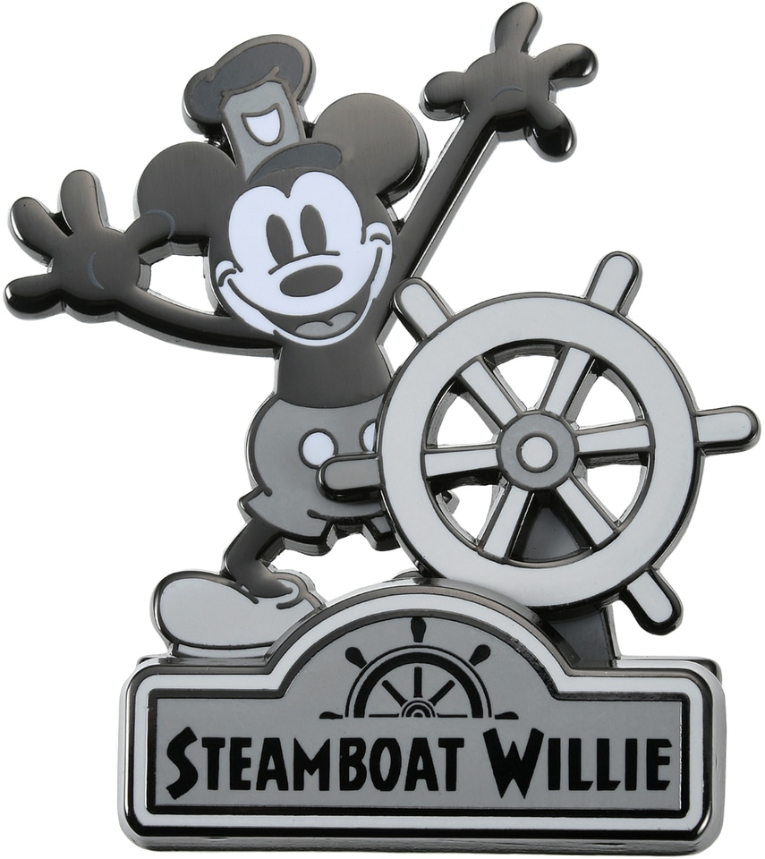 ディズニー100周年、年代ごとにキャラを称える新シリーズ。第1弾は