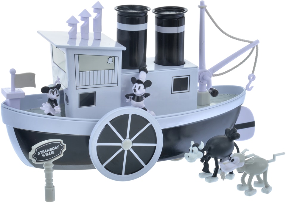 ディズニー100周年、年代ごとにキャラを称える新シリーズ。第1弾は