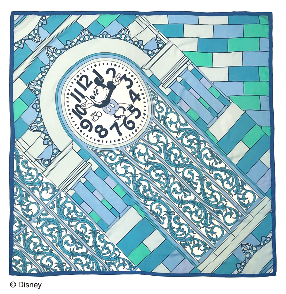 銀座・和光からディズニー100のラグジュアリーコレクション登場