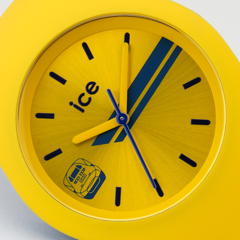 ドクターイエロー×アイスウォッチ、限定480本のコラボ腕時計。10月1日