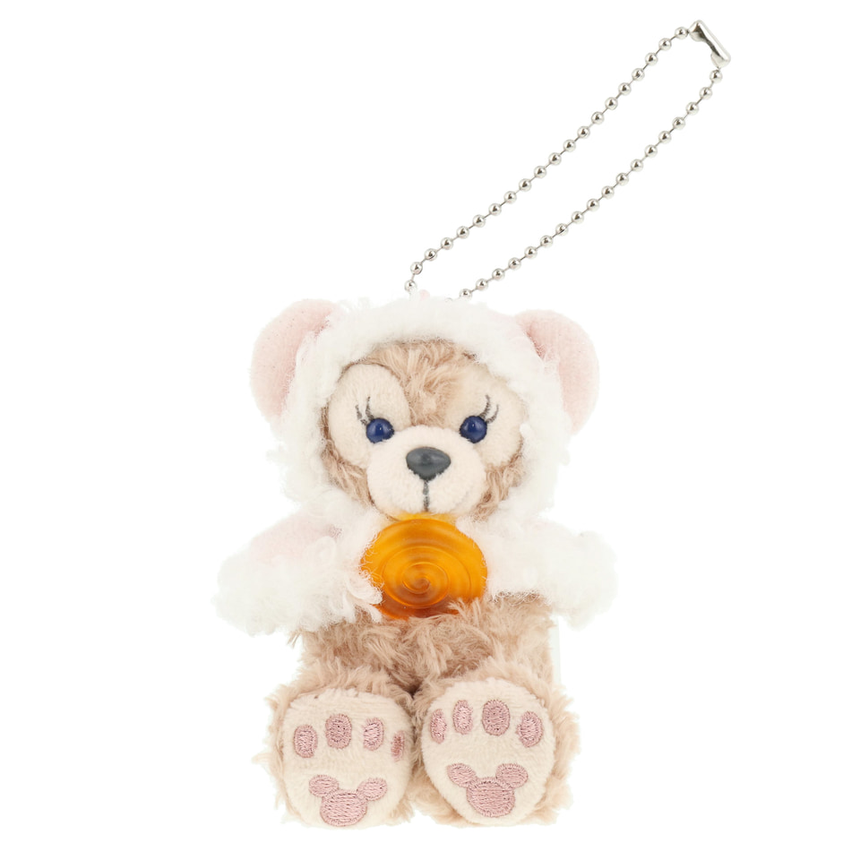 東京ディズニーシー、「ダッフィー＆フレンズのホワイト・ウィンター