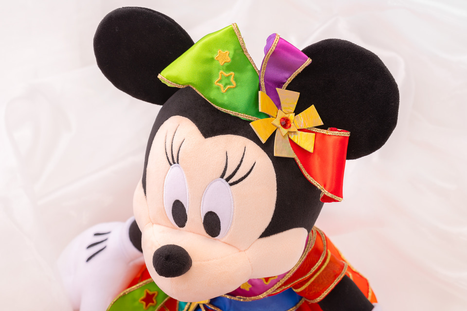 東京ディズニーリゾートで10月に予約開始！ 40周年限定グッズは