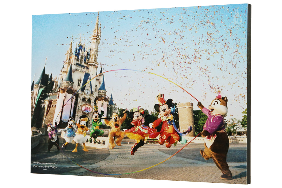 飾れば一気にお部屋が華やぐ！ 東京ディズニーリゾート、1月発売