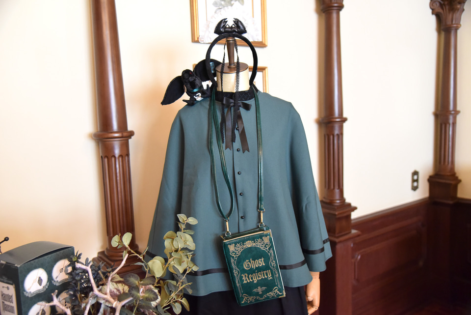 ホーンテッドマンションの世界に酔いしれて。「ディズニーストーリー