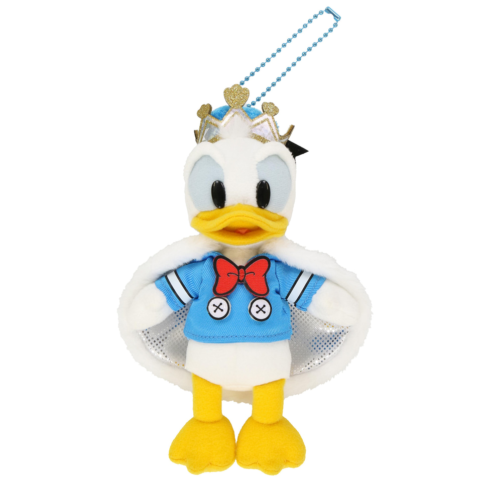 ディズニー・パルパルーザ第2弾は、スーパースタースタイルのドナルド