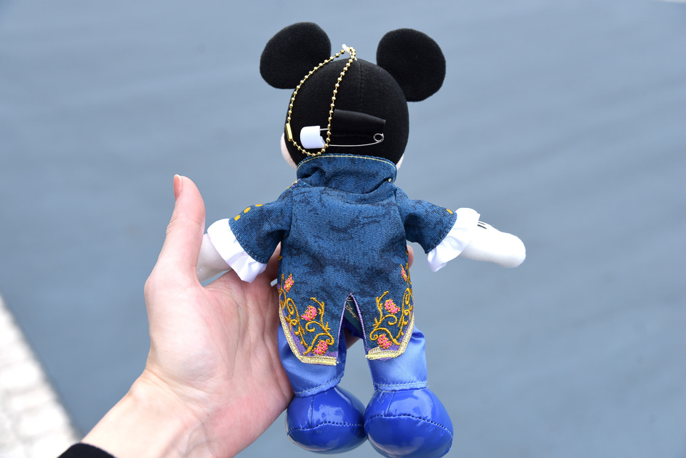 東京ディズニーシー「ドリーミング・オブ・ファンタジースプリングス