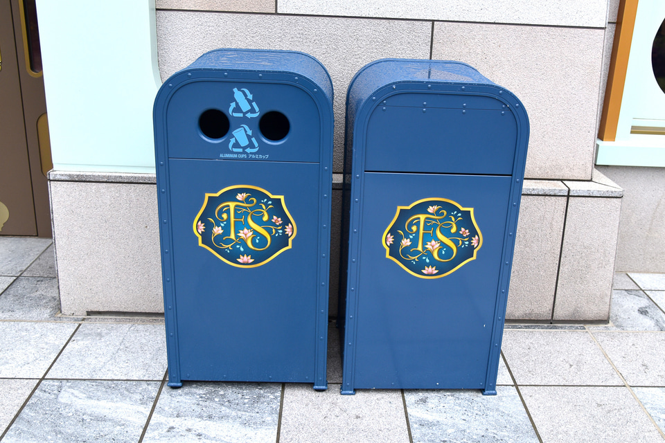 ディズニー新テーマポート「ファンタジースプリングス」で見つけた新