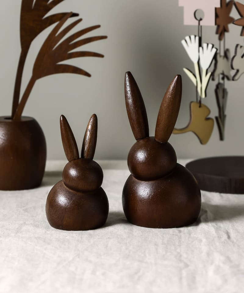 3COINS、秋のお月見アイテム。うさぎやお団子の飾り付け＆キッズ衣装が