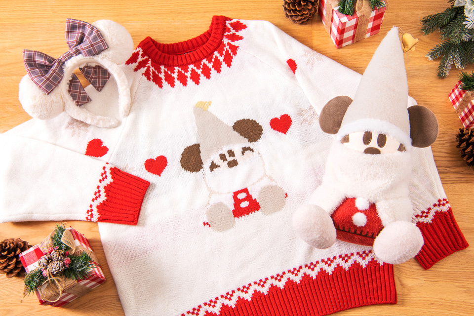 2024年もリルリンリングッズが大豊作！ 冬だけパークで会える妖精