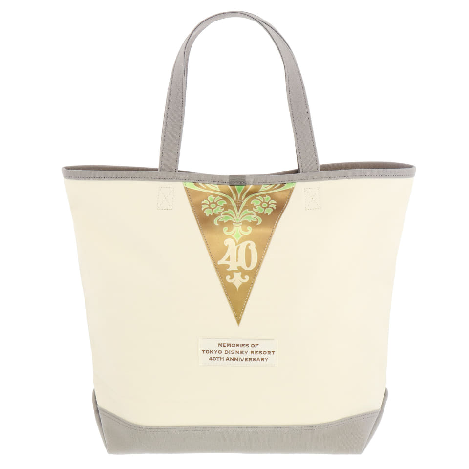 東京ディズニーリゾート、開園40周年のリアル記念バナーがまさかの