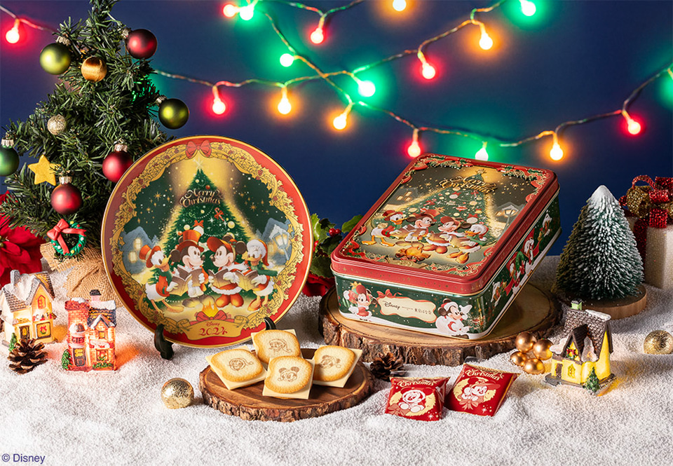 オリジナルプレート付きのショコラサンド「見ぃつけたっ」が今年も発売