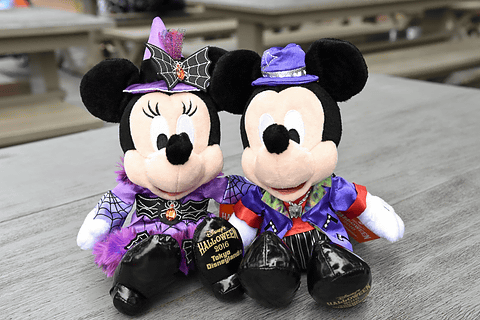 東京ディズニーランドのハロウィーンは「ハロウィーン・ミュージック