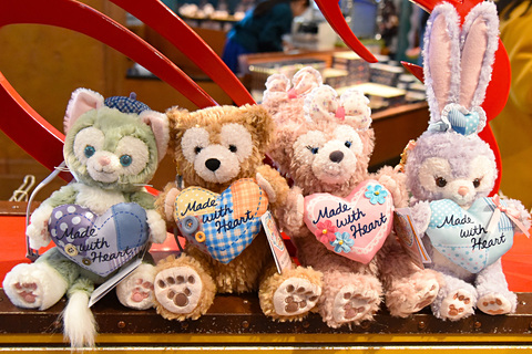 東京ディズニーシー、「ダッフィーのハートウォーミング・デイズ」が