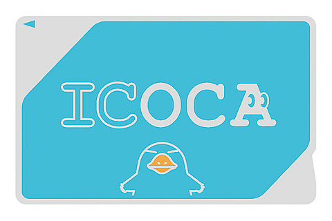 阪急/阪神/能勢/北急が「ICOCA」を3月1日発売。レールウェイカードの