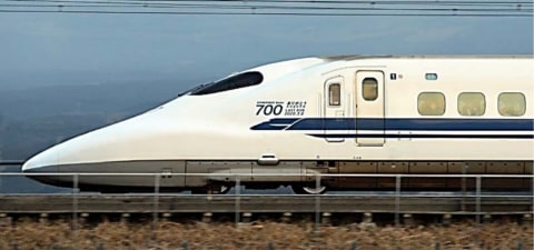 JR東海、「ありがとう東海道新幹線700系」引退イベントを2020年3月8日