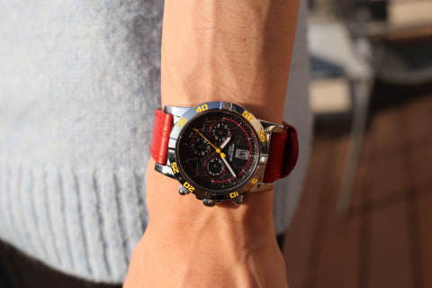 聖闘士星矢とコラボした腕時計、オンラインストアで予約受付中