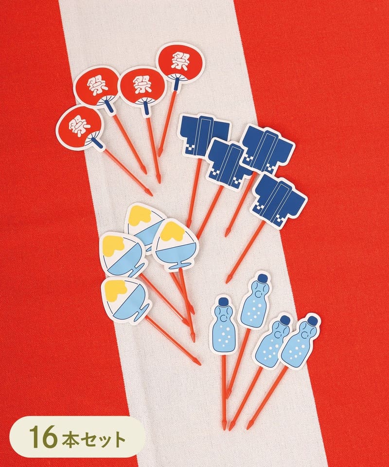 3COINS、夏祭り屋台フードが作れる！ かき氷/フルーツ飴/綿あめ