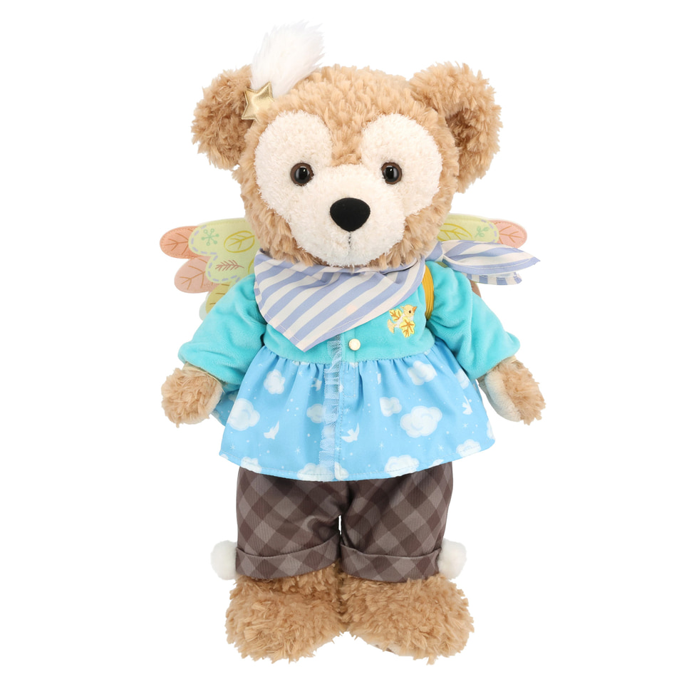 ダッフィー＆フレンズの新ストーリー「ウィッシング・ウィングス」発表