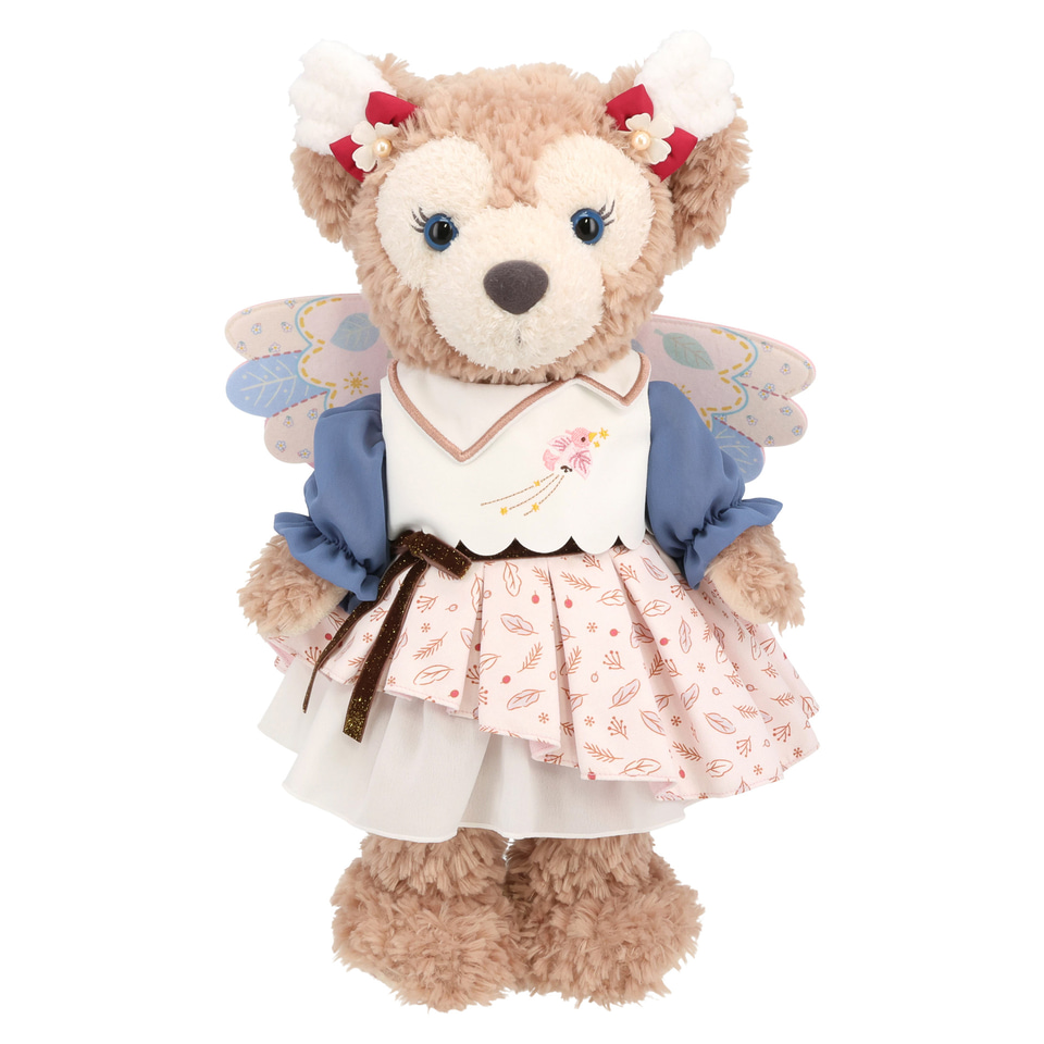 ダッフィー＆フレンズの新ストーリー「ウィッシング・ウィングス」発表