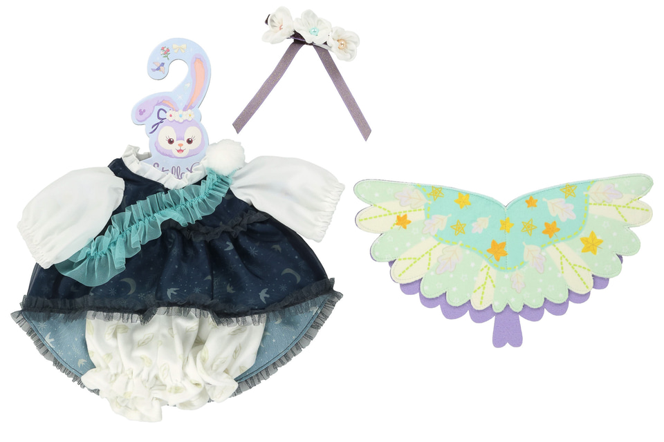 ダッフィー＆フレンズの新ストーリー「ウィッシング・ウィングス」発表