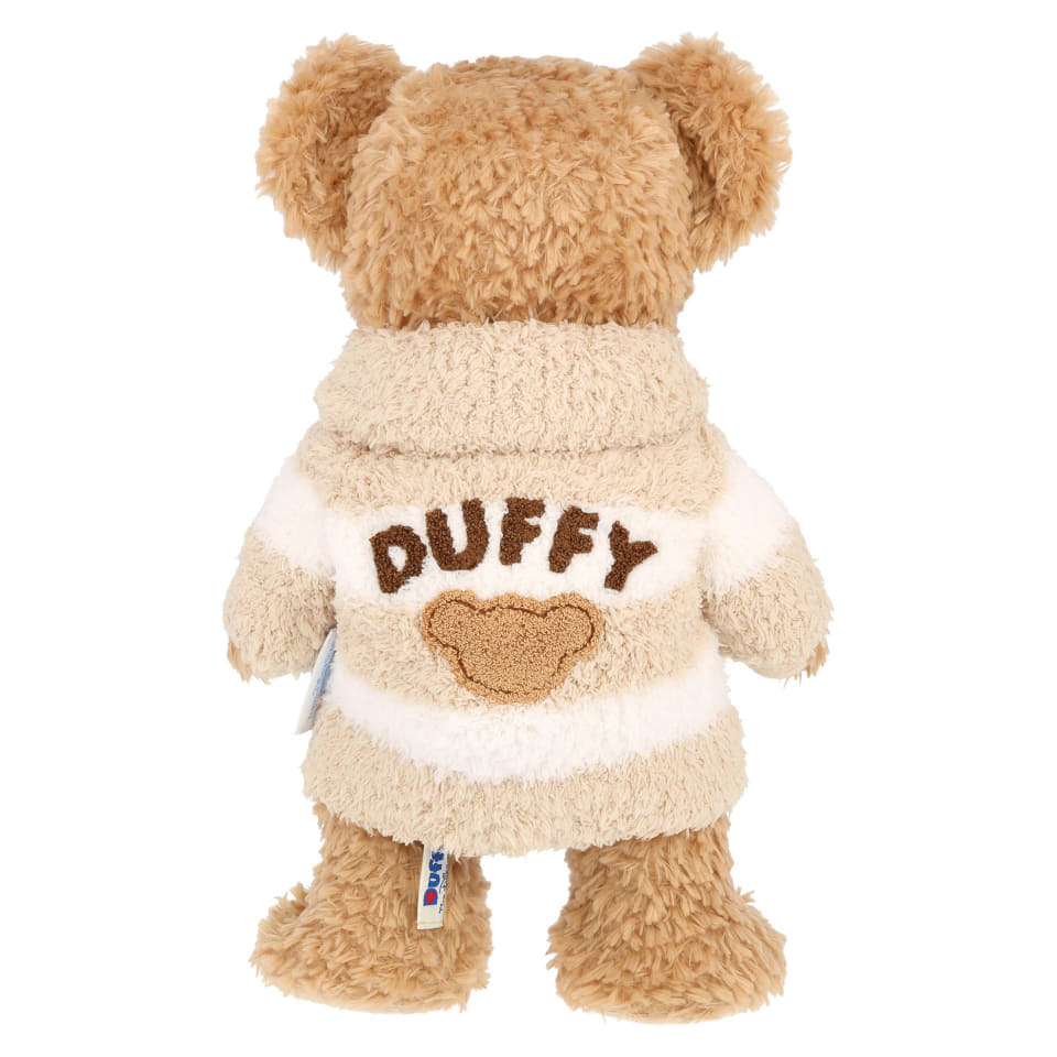 ダッフィー×ジェラピケコラボ第2弾！ ルームウェアセットに特別仕様の