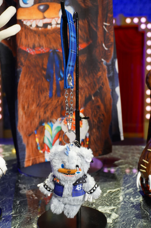 USJ「ハミクマ」身につけグッズ発売！ 新キャラ含む全4種ストラップ、T