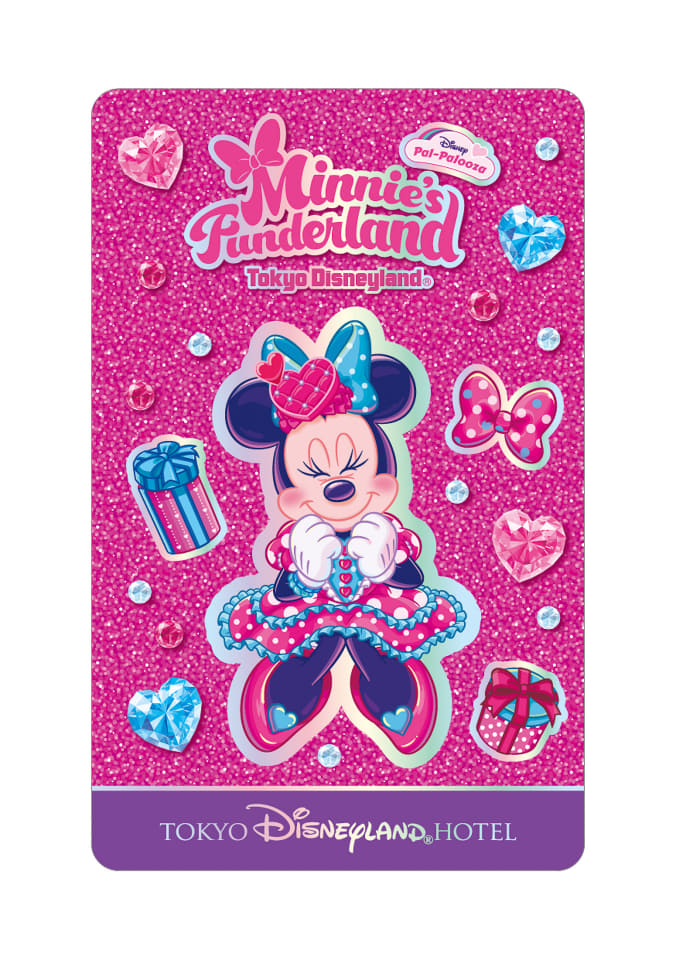 ディズニーホテルもミニー尽くし！ 「ディズニー・パルパルーザ“ミニー