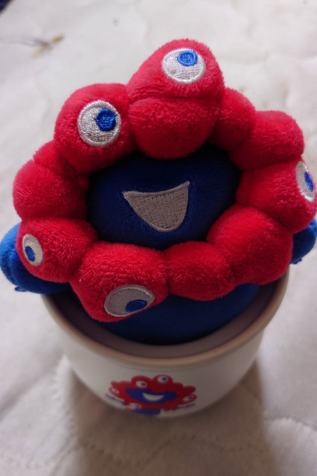 本当に売れる？が瞬時に大増産。「ミャクミャクひっぱりだこ飯」はなぜ