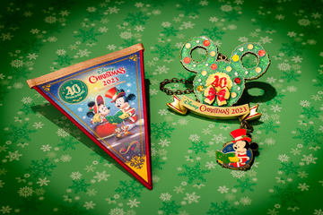 ダッフィー＆フレンズがフィギュアに！ 東京ディズニーリゾート40周年