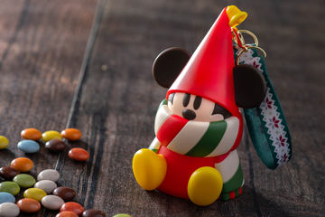 ダッフィー＆フレンズがフィギュアに！ 東京ディズニーリゾート40周年