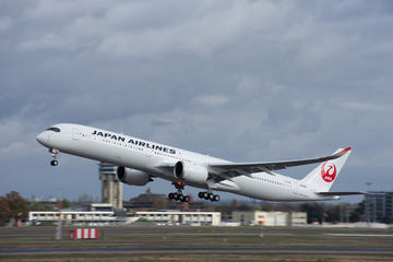 JAL、A350-1000の羽田～ダラス・フォートワース線を8月15日から