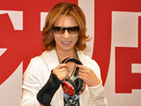 X JAPANのYOSHIKIがプロデュースしたSOULヘッドフォン - AV Watch