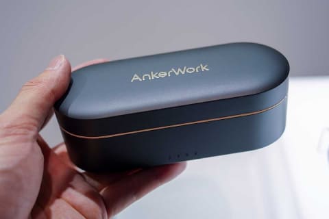 Ankerからワイヤレスマイク「AnkerWork M650」。3.5万円で200m伝送
