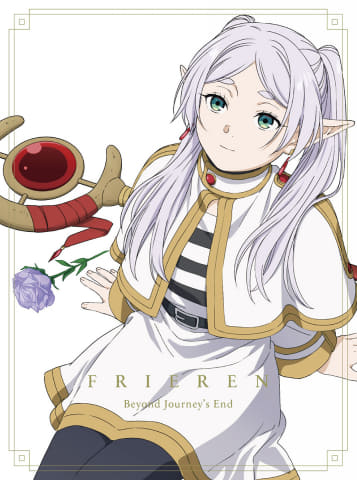 葬送のフリーレン」BD全7巻の特典ミニ色紙イラスト一挙公開 - AV Watch