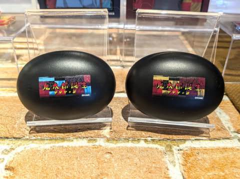 レビュー】ゲゲ郎と水木が耳元で……「ゲゲゲの謎」コラボイヤフォンを