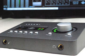 藤本健のDigital Audio Laboratory】Thunderbolt 3対応「Arrow」で、PC