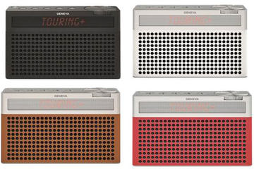 スイスGENEVAのFMラジオ機能付きBluetoothスピーカー - AV Watch