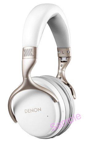 SSSS.GRIDMAN×デノンのコラボヘッドフォン。六花「電池切れだ。充電し