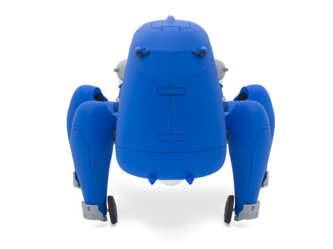 動いて喋る「1/8タチコマ」が99,999円に。新作「攻殻機動隊 SAC_2045