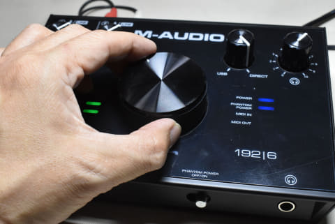 藤本健のDigital Audio Laboratory】約1.6万円のM-Audio製USB-C