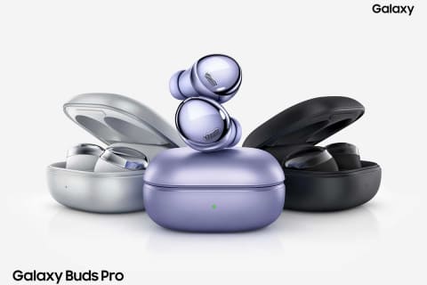 立体音響「Dolby Head Tracking」搭載。「Galaxy Buds Pro」 - AV Watch