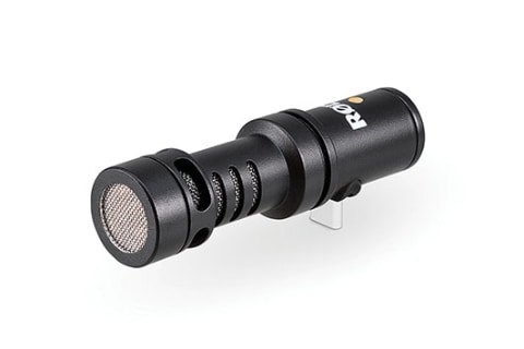 RODE、スマホのUSB-Cに直結できるマイク「VideoMic Me-C」 - AV Watch