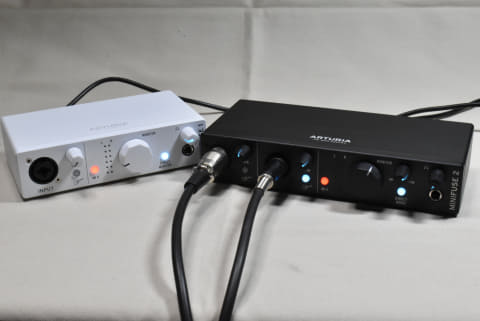 藤本健のDigital Audio Laboratory】小型で性能も満足! 仏Arturiaの