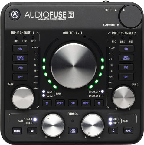 藤本健のDigital Audio Laboratory】小型で性能も満足! 仏Arturiaの