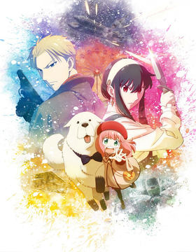 劇場版 SPY×FAMILY CODE: White」BD化。7月31日発売 - AV Watch