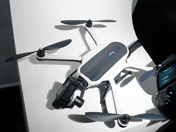 GoProのドローン「Karma」にパワーを失う不具合。出荷済みの約2,500台