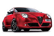 アルファ ロメオ、ミトに“アルファ レッド”の限定モデル - Car Watch