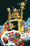 アオシマ、復刻版「ロボダッチサーキット」を7月に発売 - Car Watch